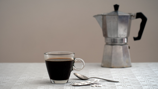 Cafetera italiana Bialetti