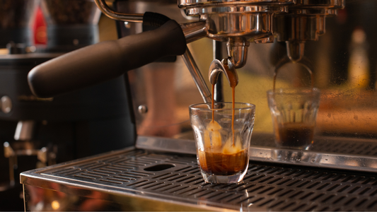Café espresso Docta coffee