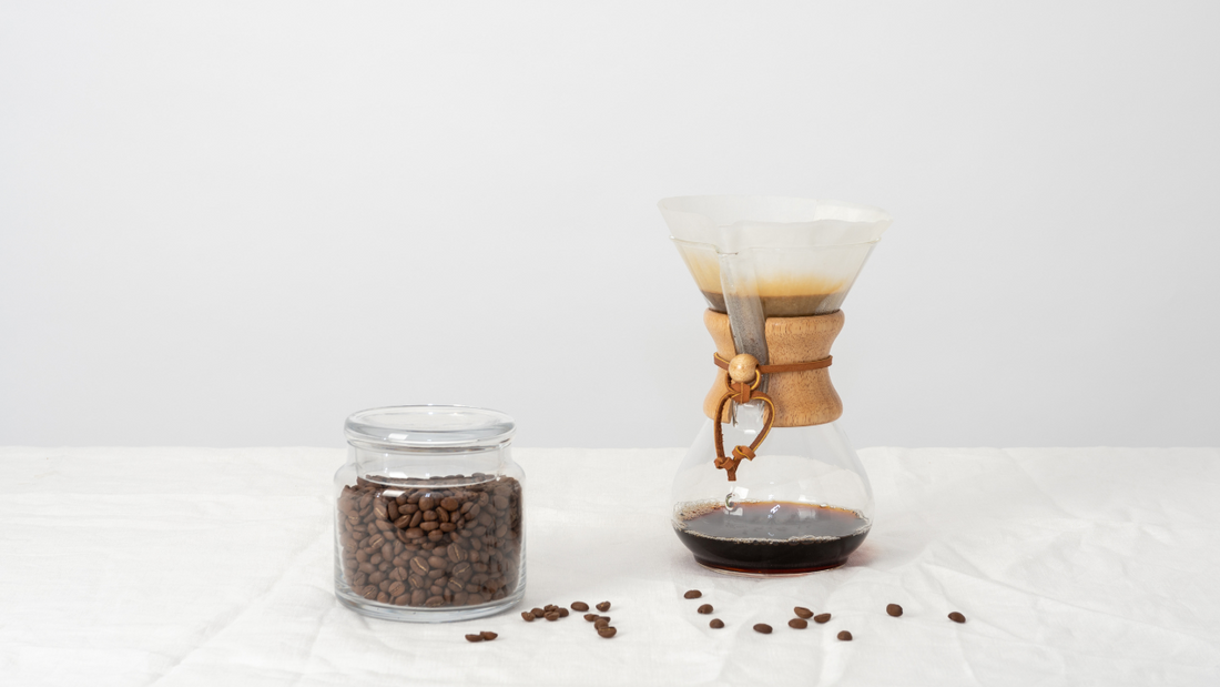 Cafetera chemex