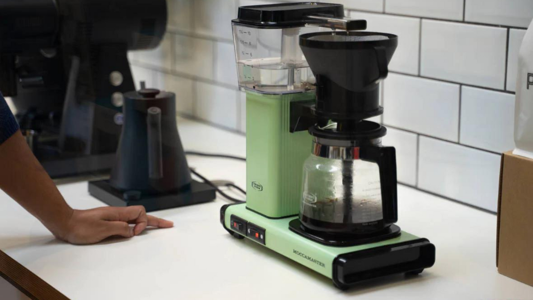 Batch Brew Moccamaster