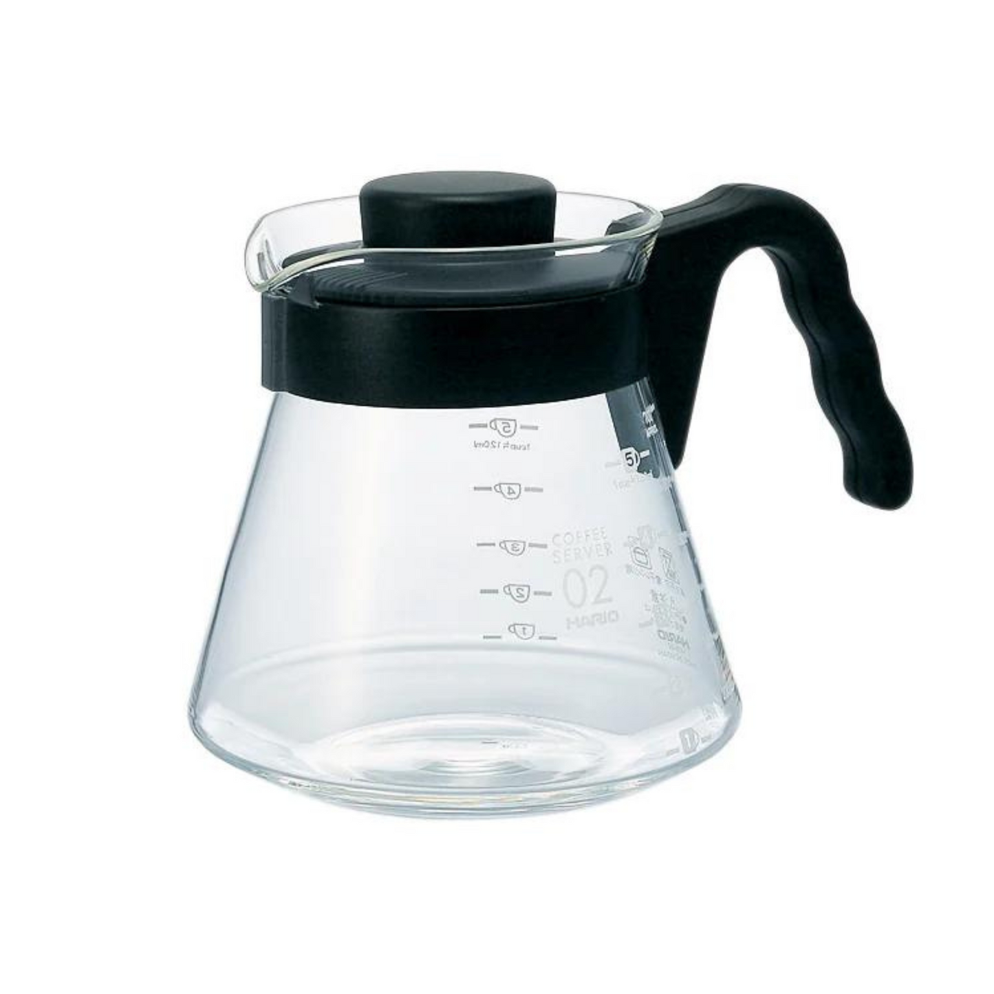 Hario V60 Coffee Server 02