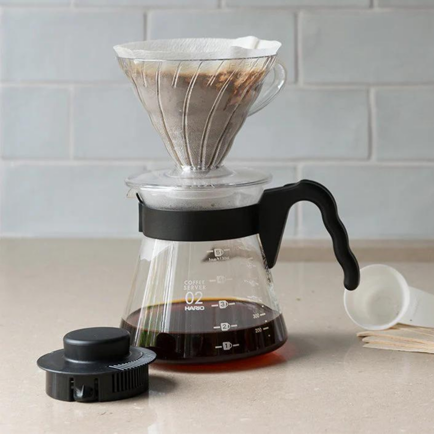 Hario V60 Coffee Server 02