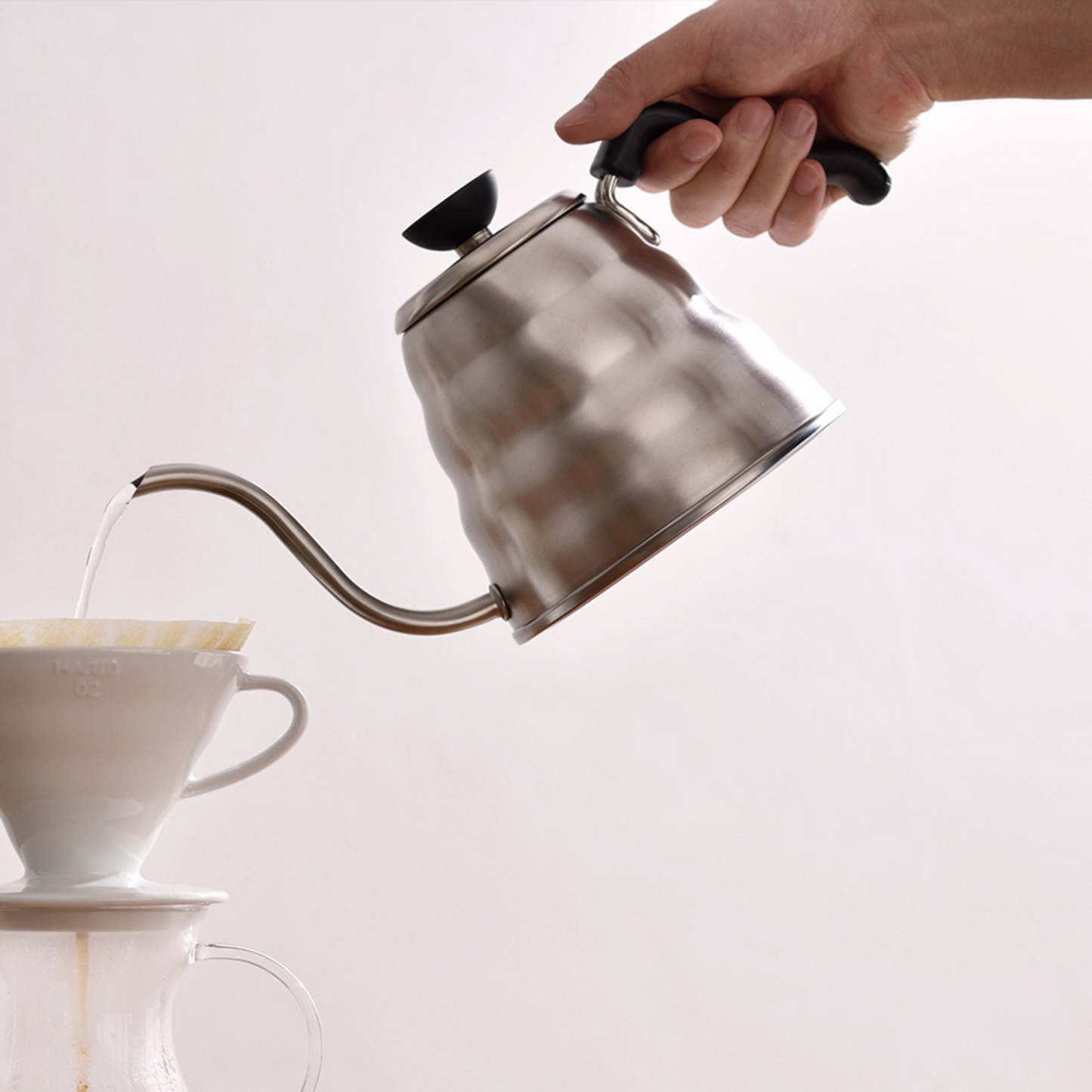 Kettle Coffee drip