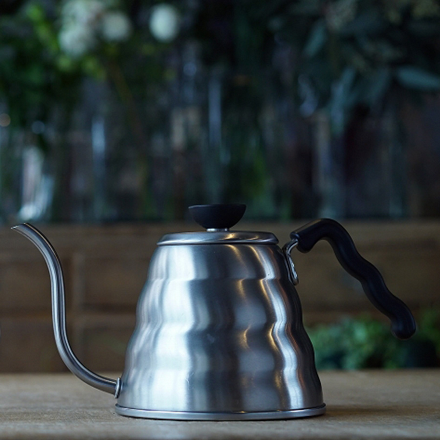 Kettle Coffee drip