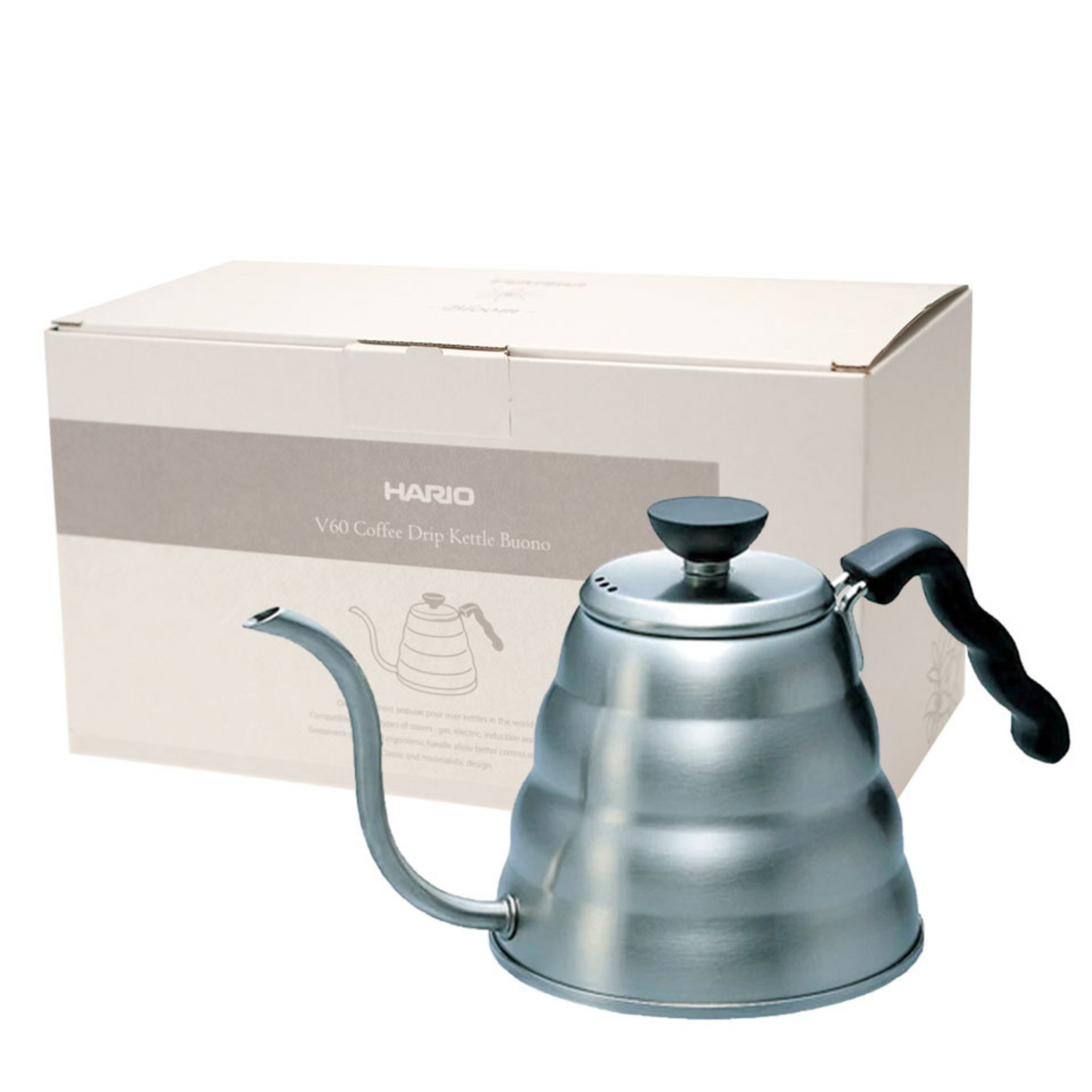Kettle Coffee drip