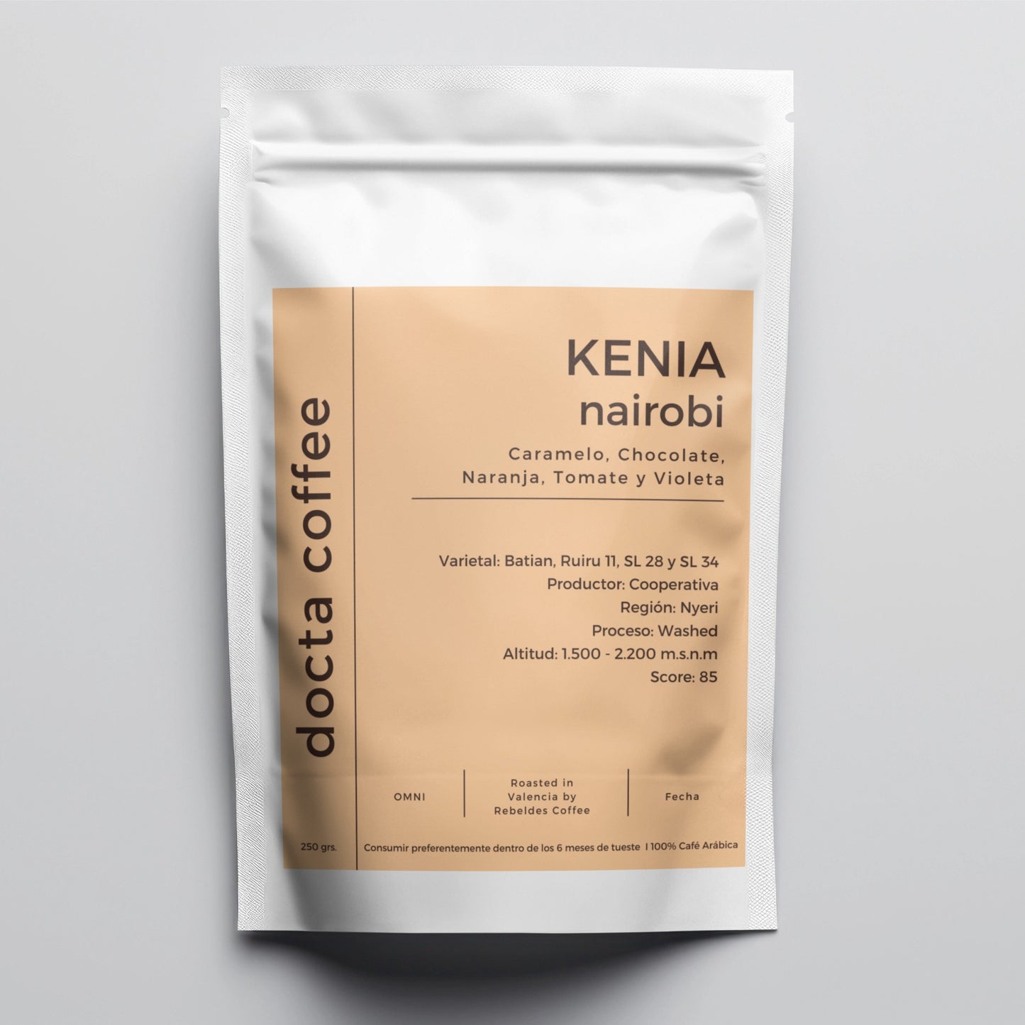 Kenia - Nairobi