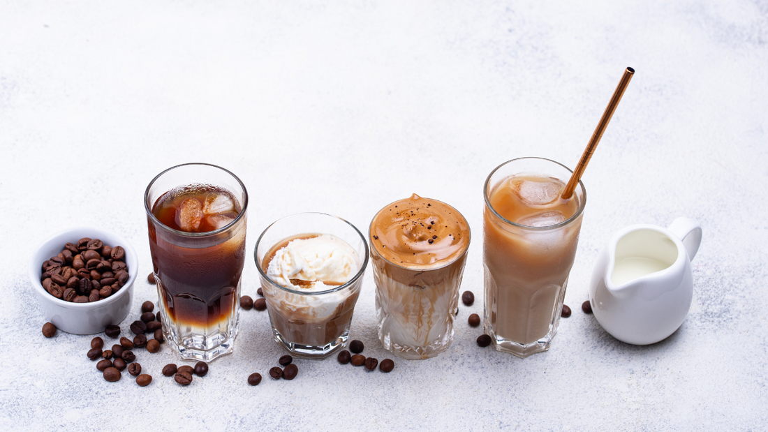 Cómo hacer café frío
