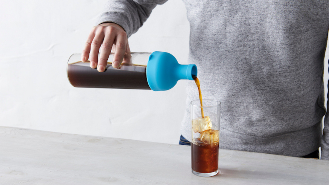 Cómo hacer cold brew en casa