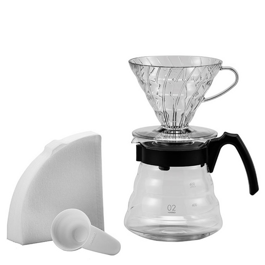 V60 coffee maker