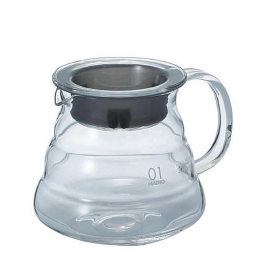 V60 Range Server 360ml Clear - 01